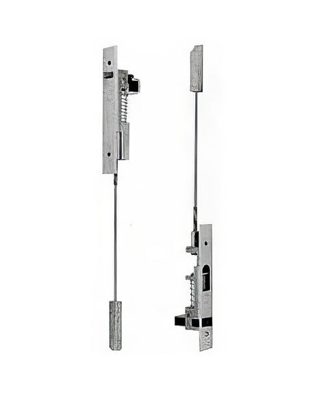 Ives constant latching bolts, additional view