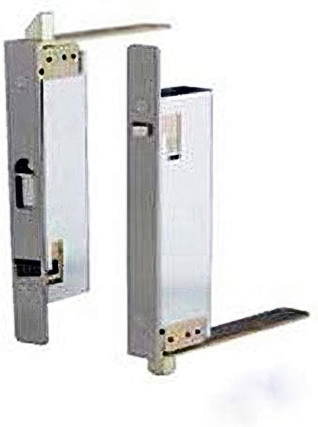 Ives flush bolt, additional view