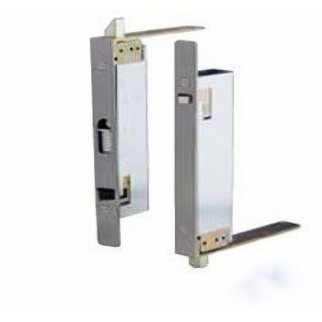 Ives flush bolt, additional view