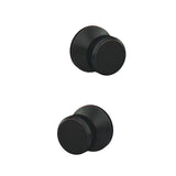 Schlage FC172BWE716KIN aged bronze dummy door knob