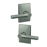 Schlage FC21BRW619CEN satin nickel passage & privacy door lever