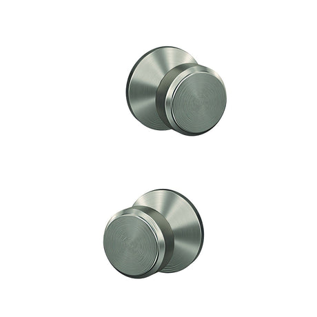 Schlage FC21BWE619KIN satin nickel passage & privacy door lever