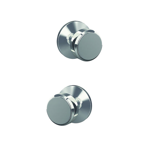 Schlage FC21BWE625KIN bright chrome passage & privacy door lever
