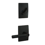 Schlage FC59BRW716CEN aged bronze interior active trim