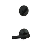 Schlage FC59BRW716KIN aged bronze interior active trim