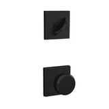 Schlage FC59BWE716COL aged bronze interior active trim