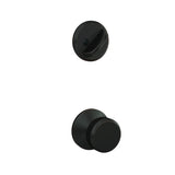 Schlage FC59BWE716KIN aged bronze interior active trim