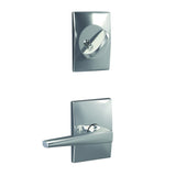 Schlage FC59ELR625CEN bright chrome interior active trim