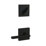 Schlage FC59LAT716COL aged bronze interior active trim