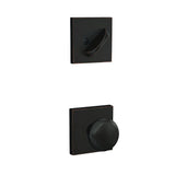 Schlage FC59PLY716COL aged bronze interior active