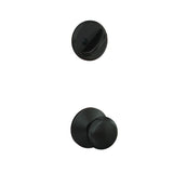 Schlage FC59PLY716KIN aged bronze interior active