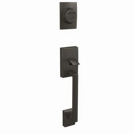 Schlage FC92CEN530 Schlage Custom Series dummy handleset, additional view