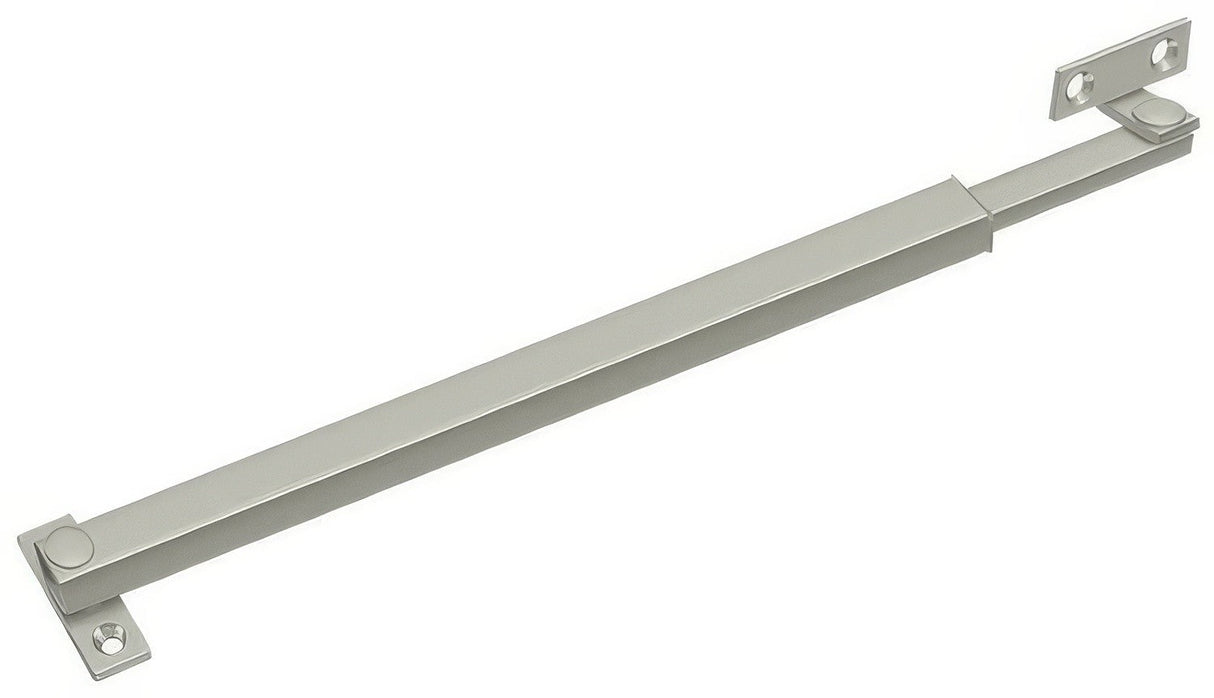 Deltana FCA12U15 satin nickel casement adjuster