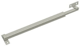 Deltana FCA12U15 satin nickel casement adjuster