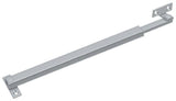 Deltana FCA12U26D brushed chrome casement adjuster