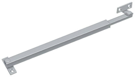 Deltana FCA12U26D brushed chrome casement adjuster