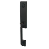 Schlage FCT58CEN716 aged bronze single cylinder handleset