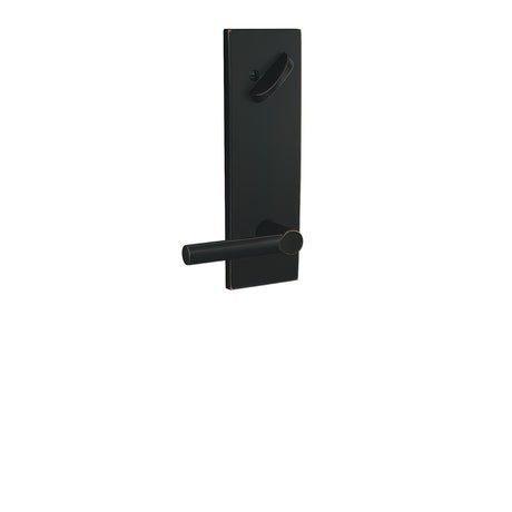 Schlage FCT59BRW716CEN aged bronze interior active trim