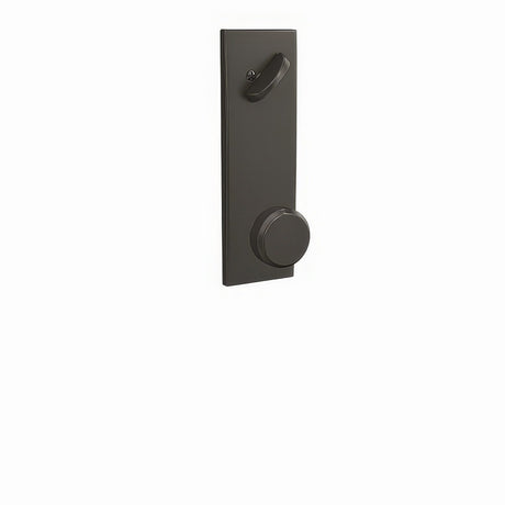Schlage FCT59BWE530CEN black stainless active trim