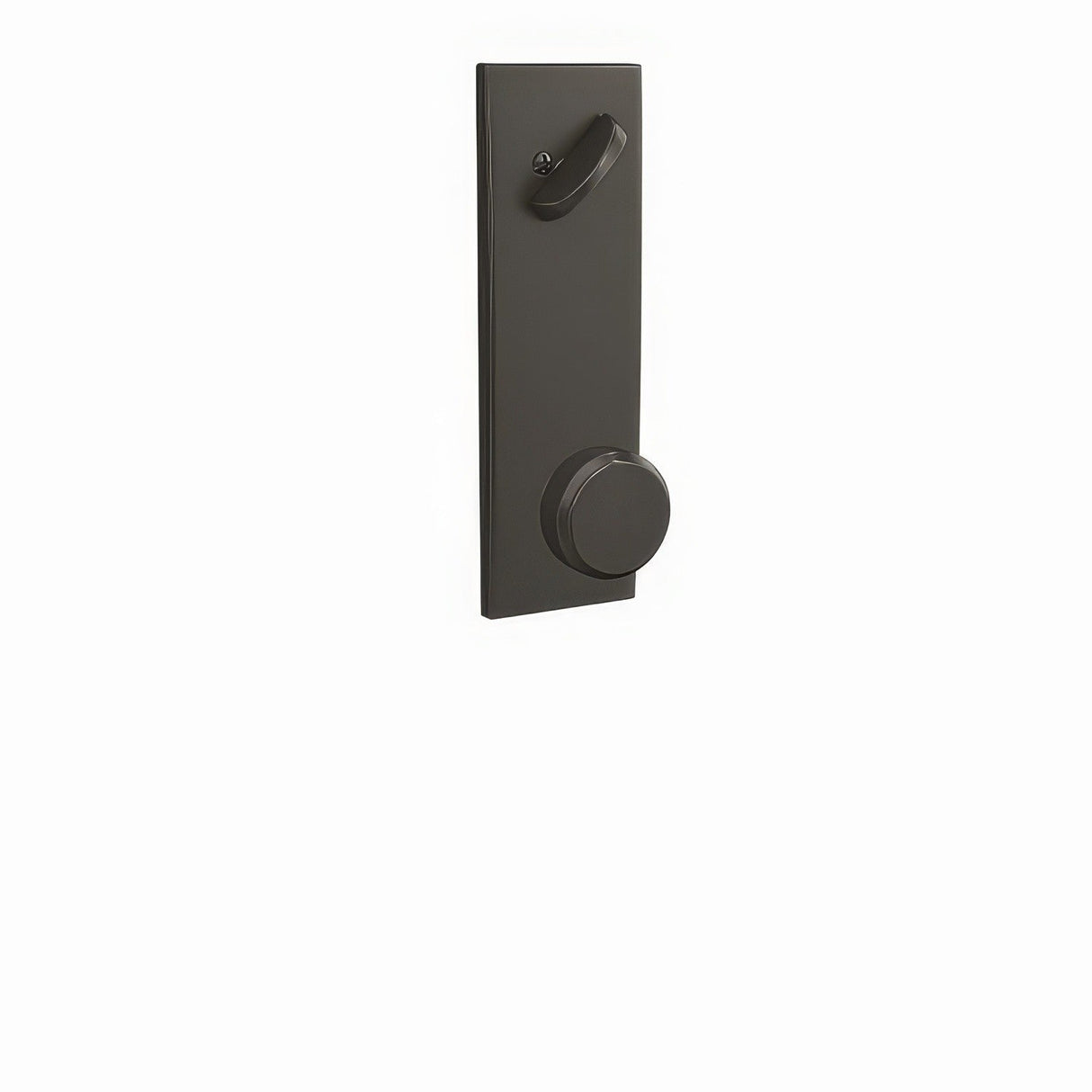 Schlage FCT59BWE530CEN black stainless active trim