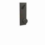 Schlage FCT59BWE530CEN black stainless active trim