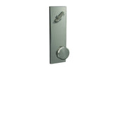Schlage FCT59BWE619CEN satin nickel active trim