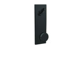 Schlage FCT59BWE622CEN matte black active trim