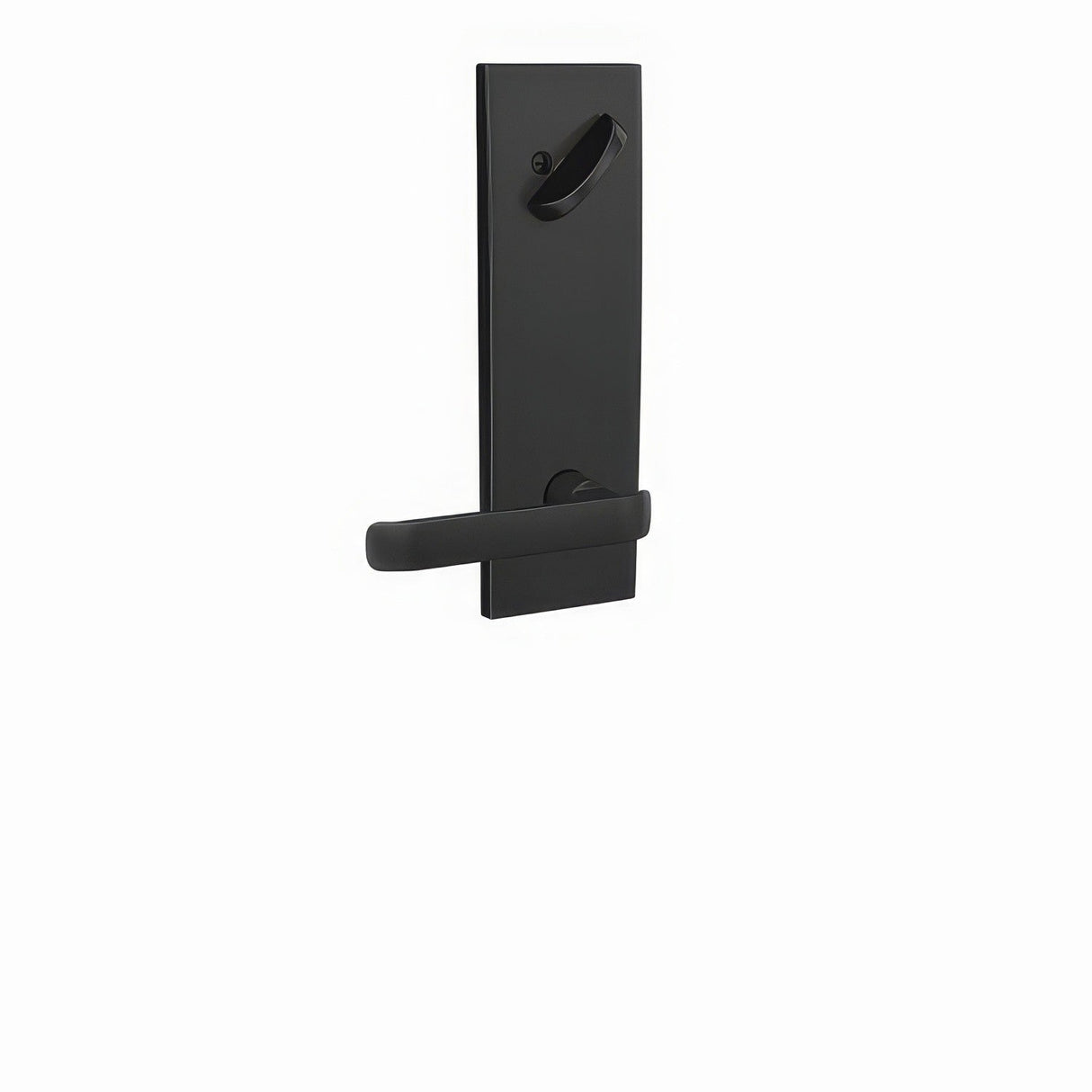 Schlage FCT59CYB622CEN matte black active trim