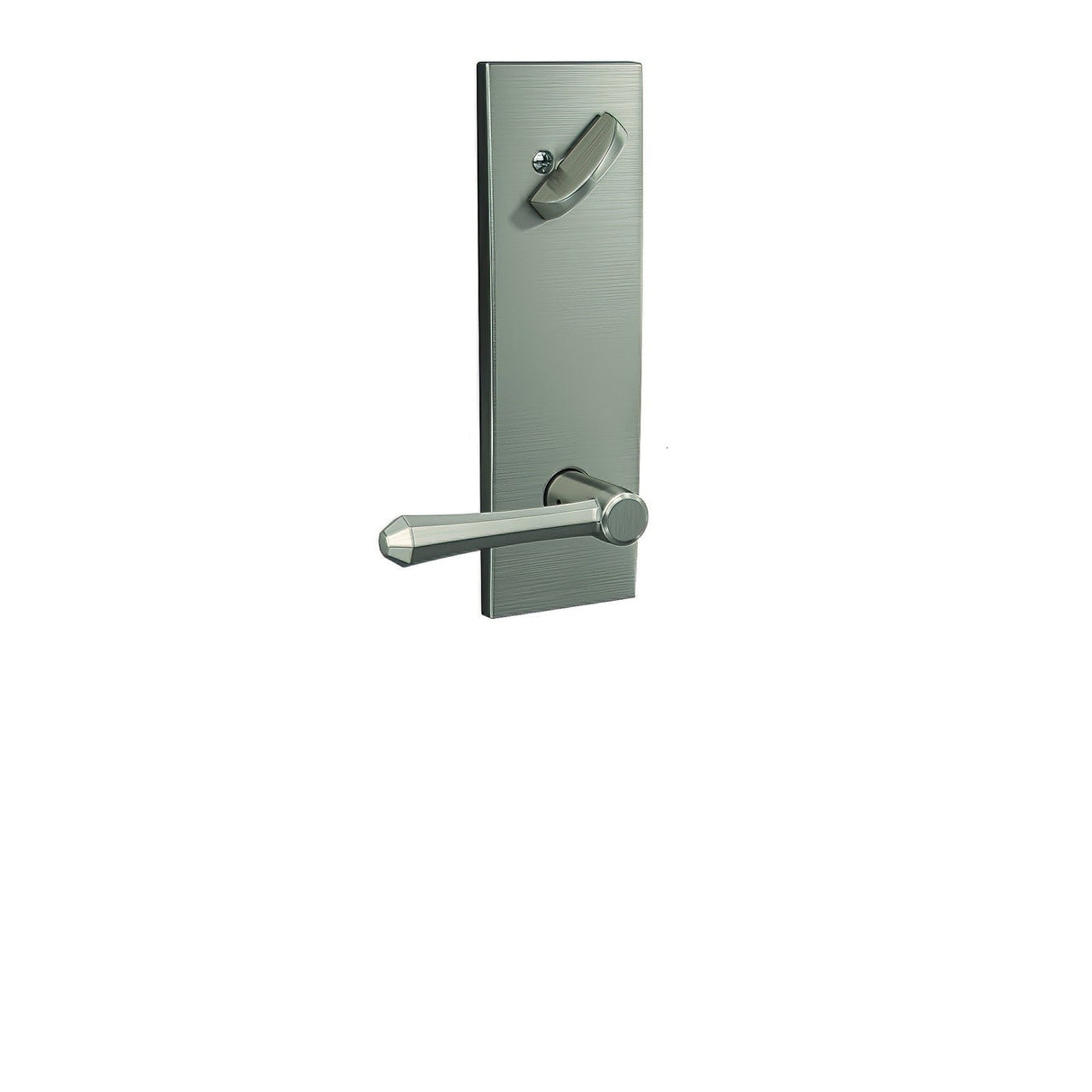 Schlage FCT59DMP619CEN satin nickel active trim