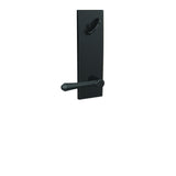 Schlage FCT59DMP622CEN matte black active trim