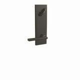 Schlage FCT59LAT530CEN black stainless active trim
