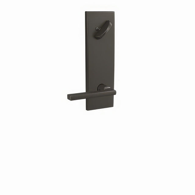 Schlage FCT59LAT530CEN black stainless active trim