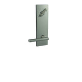 Schlage FCT59LAT619CEN satin nickel active trim