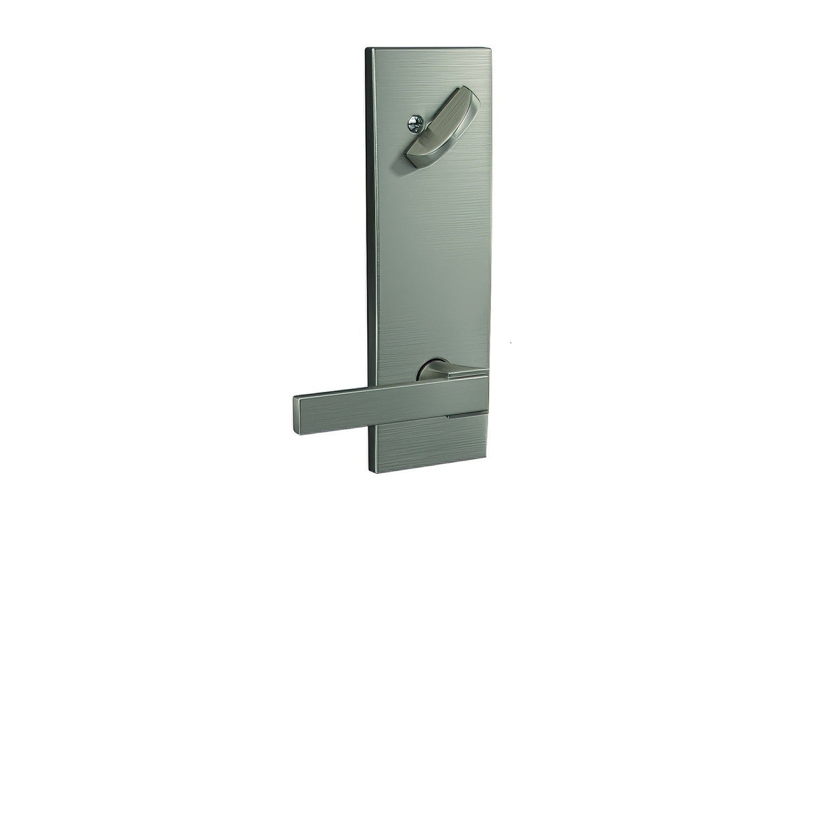 Schlage FCT59NBK619CEN satin nickel active trim
