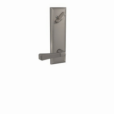 Schlage FCT59RVT619ADD satin nickel active trim