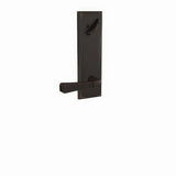Schlage FCT59RVT716ADD aged bronze active trim