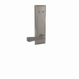 Schlage FCT94RVT619ADD satin nickel dummy interior trim