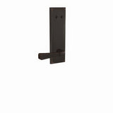 Schlage FCT94RVT716ADD aged bronze dummy interior trim