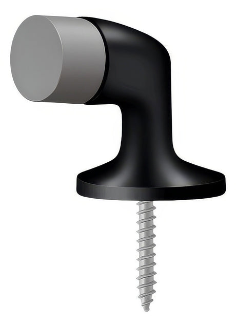 Deltana FDB138U19 floor stop in satin stainless, additional view