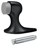 Deltana FDB218U19 paint black floor stop