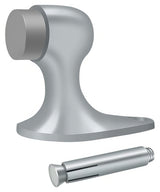 Deltana FDB218U26D brushed chrome floor stop