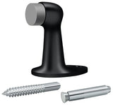 Deltana FDB278U19 paint black floor stop