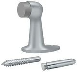 Deltana FDB278U26D brushed chrome floor stop