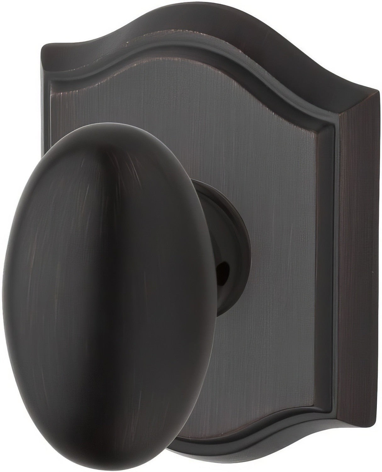 Baldwin FDELLTAR112 venetian bronze dummy door knob