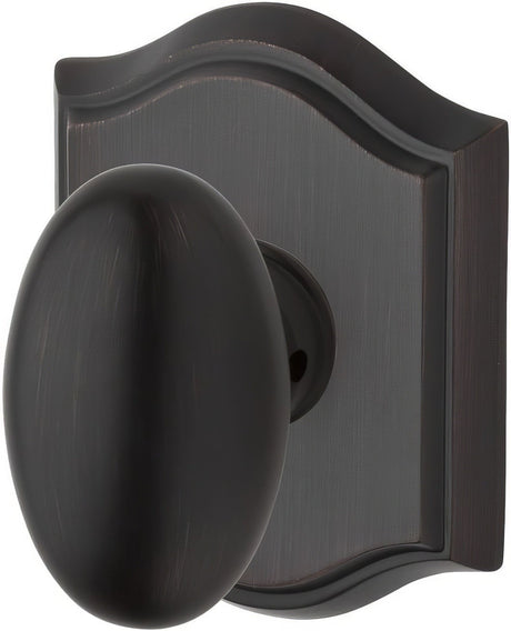 Baldwin FDELLTAR112 venetian bronze dummy door knob