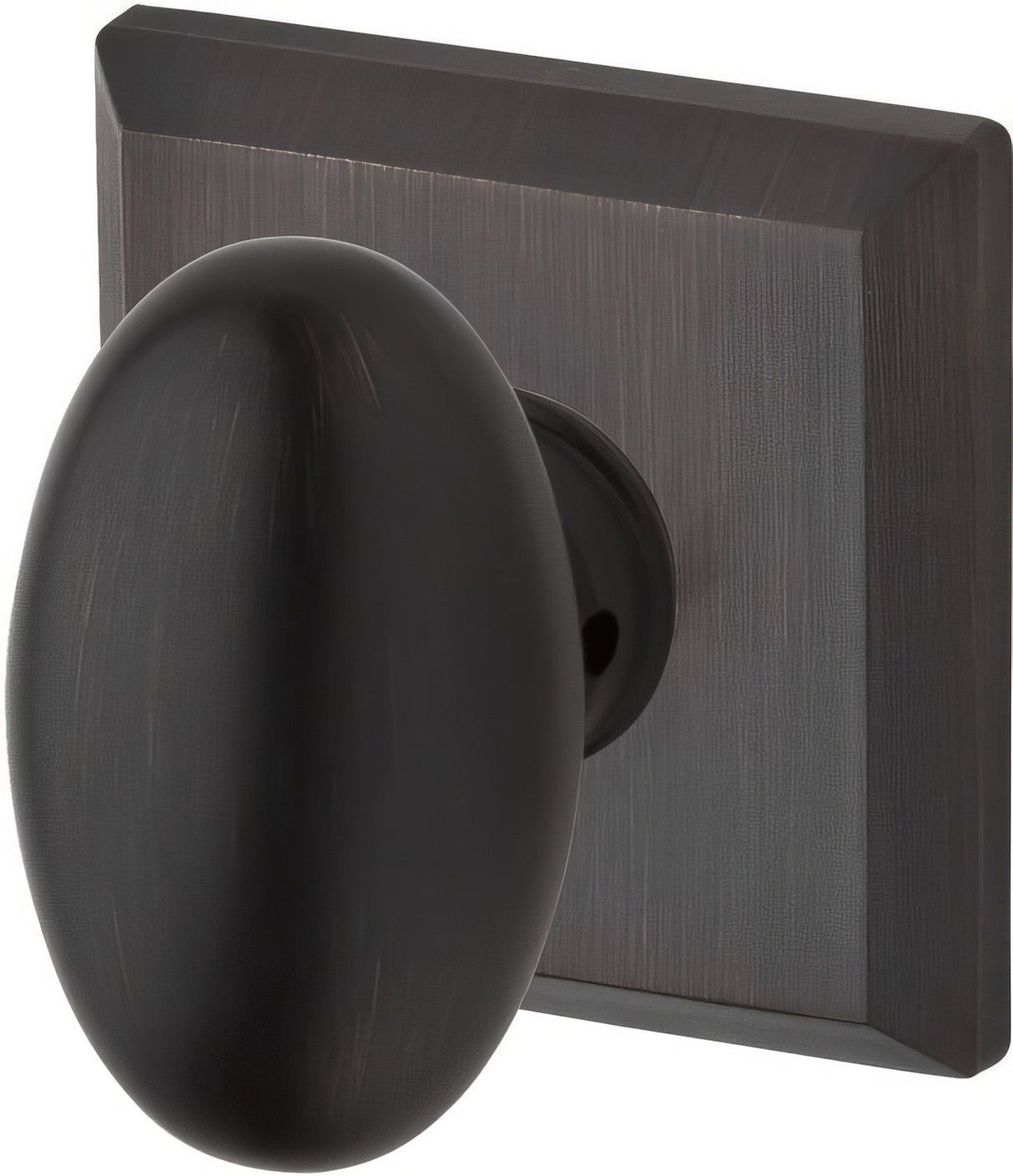 Baldwin FDELLTSR112 venetian bronze dummy door knob