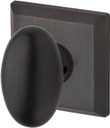 Baldwin FDELLTSR112 venetian bronze dummy door knob