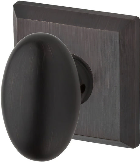 Baldwin FDELLTSR112 venetian bronze dummy door knob