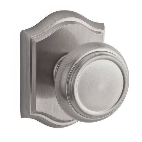 Baldwin FDTRATAR150 satin nickel dummy door knob