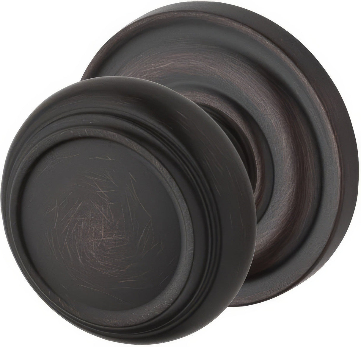 Baldwin FDTRATRR112 venetian bronze dummy door knob
